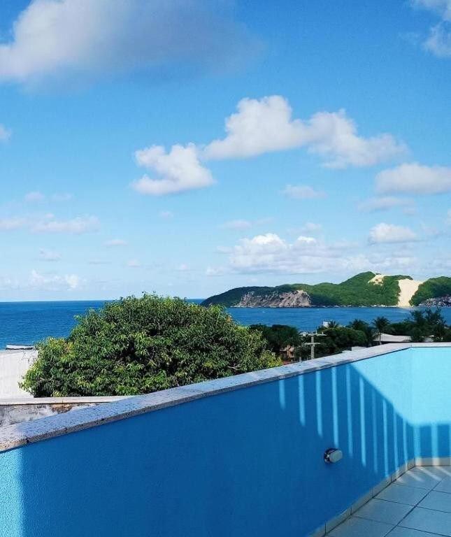 Marsallis Praia Jr 408 ナタール エクステリア 写真
